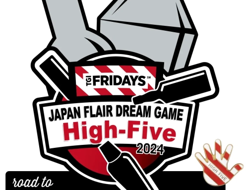 anfa協力イベント【TGIフライデーズ】 全日本No.1フレアバーテンダー決定戦！『JAPAN FLAIR DREAM GAME High-Five 2024』東京　渋谷にて2024年2月18日(日) 開催