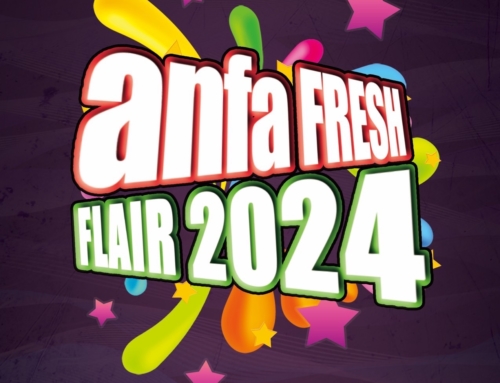 2024年3月24日(日)　【anfa FRESH FLAIR 2024】同時開催 【anfa TANDEM FLAIR 2024】