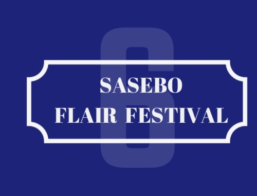 【anfa公式イベント】　SASEBO FLAIR FESTIVAL