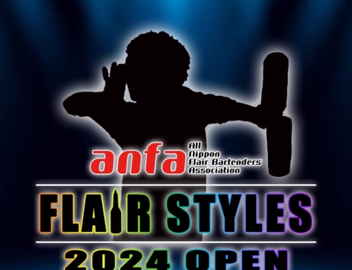 公式大会　【anfa　FLAIR　STYLES　2024】開催のお知らせ