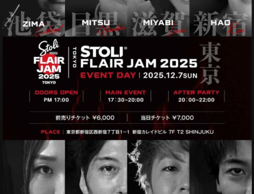 STOLI FLAIR JAM 2025