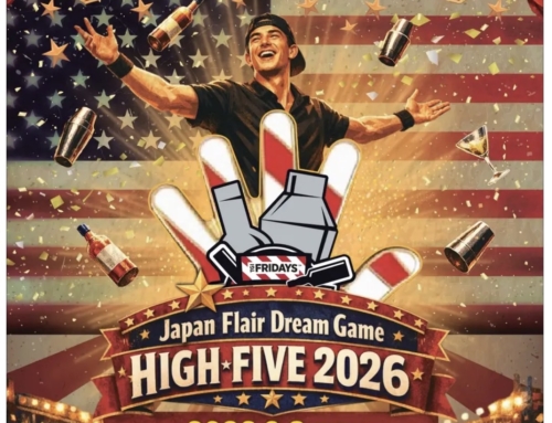 第3回　JAPAN FLAIR DREAM GAME High-Five2026